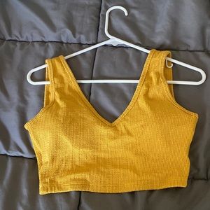 Buffbunny Crop Top Sports Bra